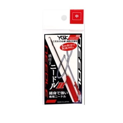 ヨツアミ 柄付キニードル2 中