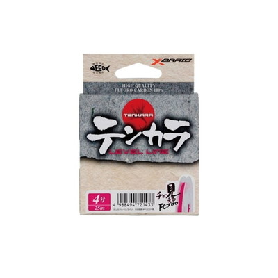 Xブレイド ライン テンカラ レベルライン 25m 3号
