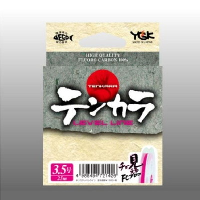 よつあみ テンカラ レベルライン 25m 3.5号