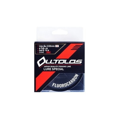 XBRAIDJAPAN ライン オルトロスFC 100m 3lb