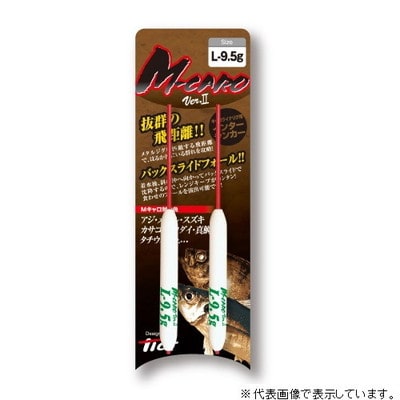 TICT(ティクト) Mキャロ ver.2 L-5.3g