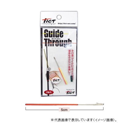 TICT(ティクト) ガイドスルー 2本入