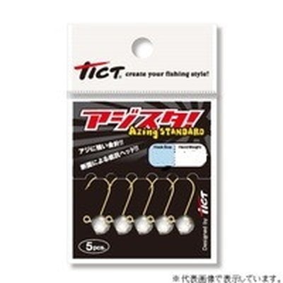 TICT(ティクト) アジスタ M-1.0g