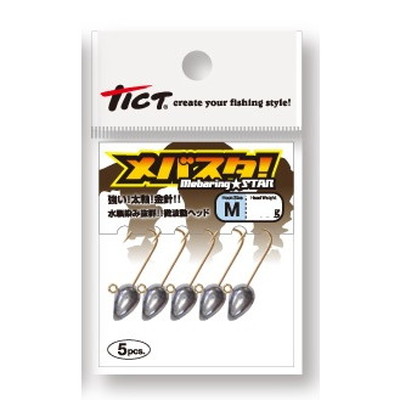 TICT メバスタ M-2.5g