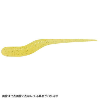 ティクト(TICT) ギョビン!1.7 C-22金粉チャートUV ワーム