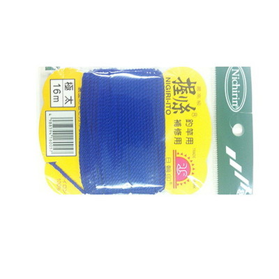 日輪 握り糸(普通色) 極太 紺