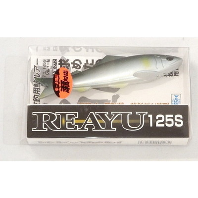 カツイチ リアユ シルバー鮎