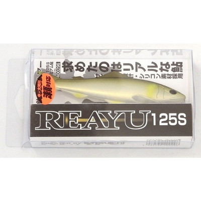 カツイチ リアユ リアユ125S プレミアム鮎