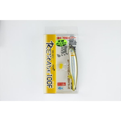 カツイチ RESCADE 100F キラキラ鮎