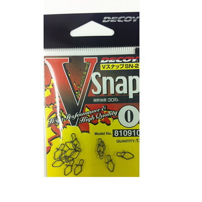 デコイ(DECOY) Vスナップ 0 スナップ・リング