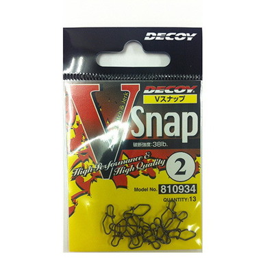 デコイ(DECOY) Vスナップ 2 スナップ・リング