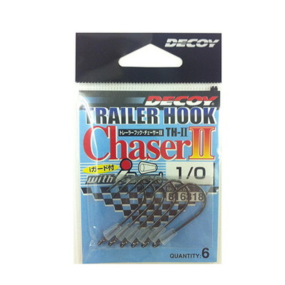 デコイ(DECOY) トレーラーチェーサーTH-2 1/0