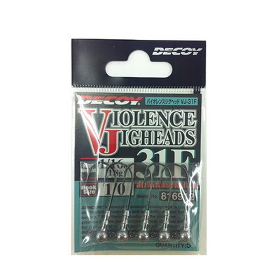 デコイ(DECOY) VJ-31F 1/0-1/16