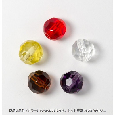 DECOY カチカチビーズ B-1 Kachi Kachi Beads S 02(レッド)