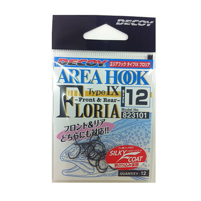 デコイ(DECOY) フロリア AH-9 12