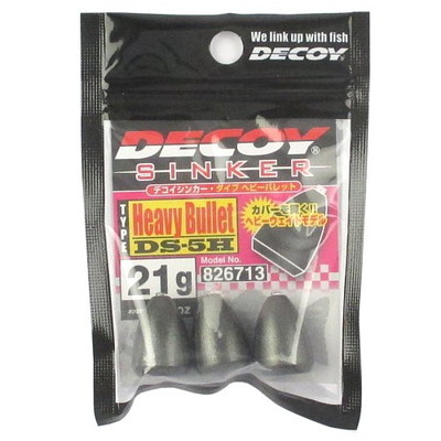 ＤＥＣＯＹ　ＤＳ－５Ｈ　ＤＥＣＯＹ　Ｓｉｎｋｅｒ　ｔｙｐｅ　Ｈｅａｖｙ　Ｂｕｌｌｅｔ　２１ｇ