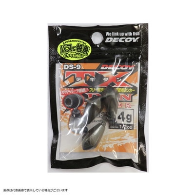 カツイチ　ＤＳ－９　ＴＸ－ＤＡＮシンカー　＃１４ｇ