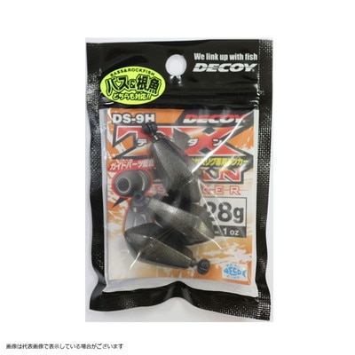 カツイチ　ＤＳ－９Ｈ　ＴＸ－ＤＡＮ　シンカー　ヘビー　＃２８ｇ