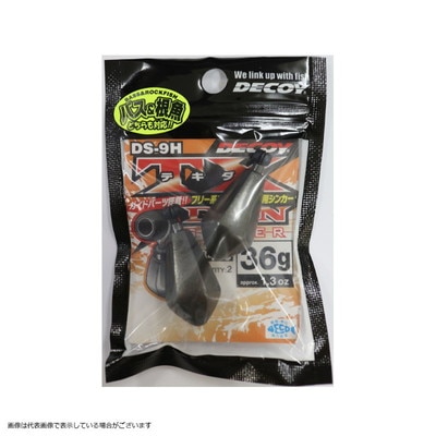 カツイチ　ＤＳ－９Ｈ　ＴＸ－ＤＡＮ　シンカー　ヘビー　＃３６ｇ シンカー