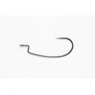 デコイ ワームフック ワーム37 Kgフック ナロー #2/0