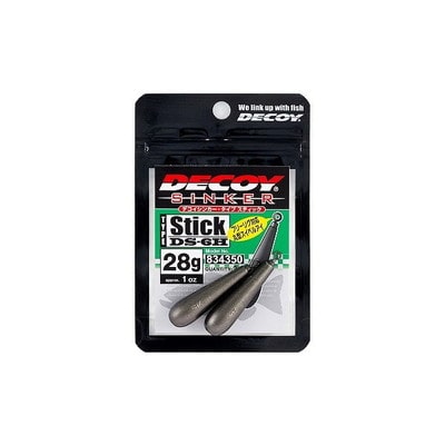 デコイ シンカー DS-6H デコイシンカー タイプスティック 28g
