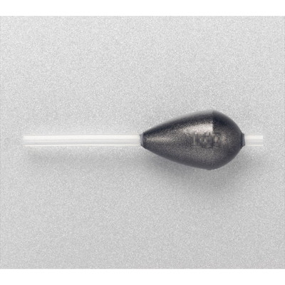 デコイ シンカー DS-16 デコイシンカー タイプキャロ 7g ガンブラック