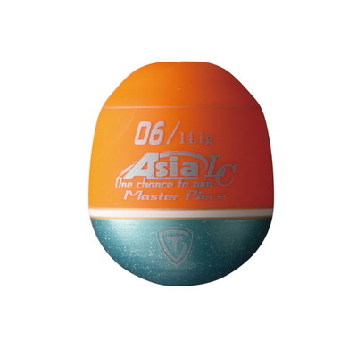 釣研 エイジアLCマスターピース スカーレット 04