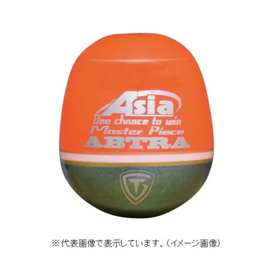 釣研 ウキ エイジアマスターピース アブトラ 012