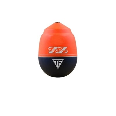 釣研 ウキ エキスパートZZ 0α スカーレット