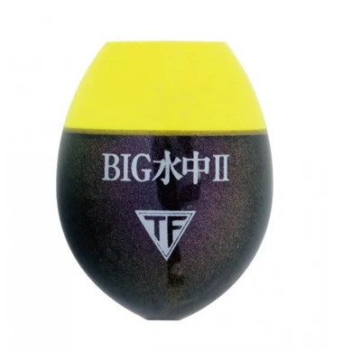 釣研 ウキ ビッグ水中2 -2号