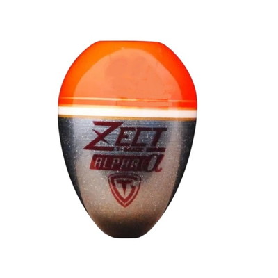 釣研 ウキ ゼクトアルファ ライトスカーレット 0号