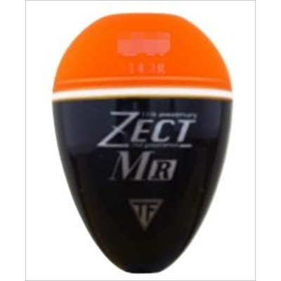 釣研 ウキ ゼクト MR B スカーレット