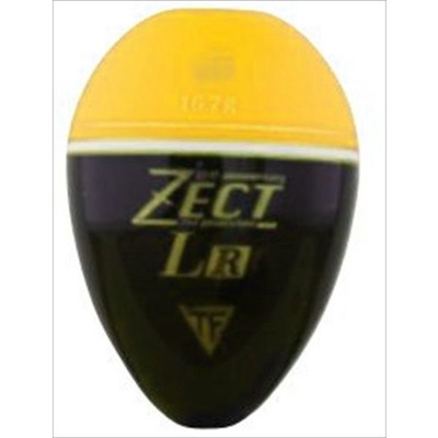 釣研 ウキ ゼクト LR 0号 ピュアオレンジ