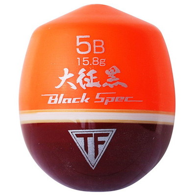 釣研 大征黒 スカーレット 0号