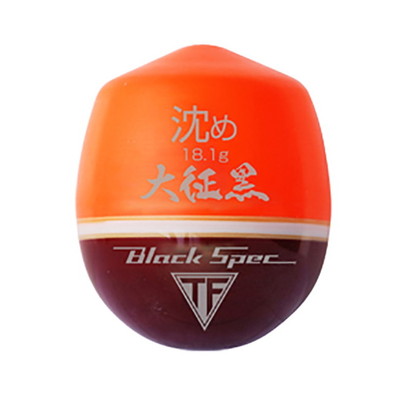 釣研 大征黒 スカーレット 5B