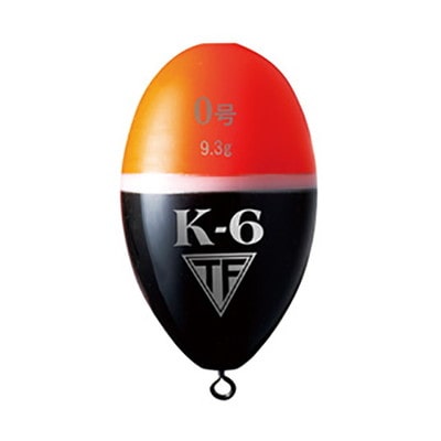 釣研 K-6 スカーレット 2B