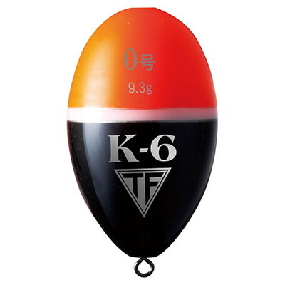 釣研 K-6 スカーレット 5B