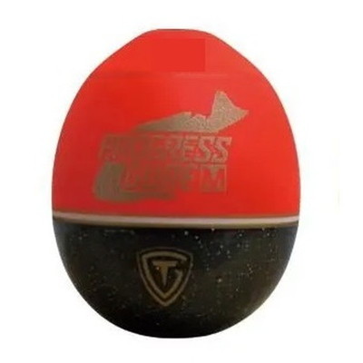 釣研 ウキ プログレス グレ M スカーレット 02