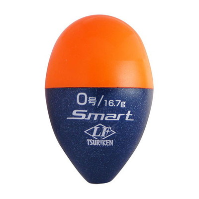 釣研 LFスマート オレンジ 0号