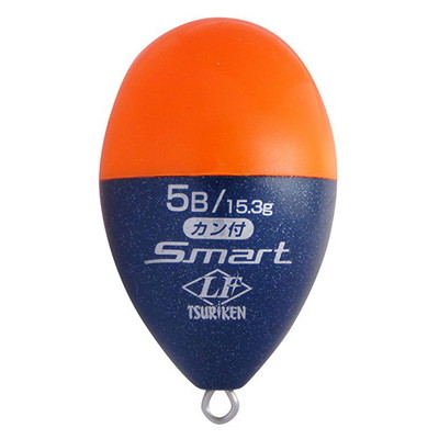 釣研 LFスマート カン付 オレンジ B