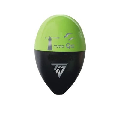 釣研 ウキ T.I.D タイプ-Qc マスカット1号ー2号