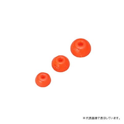 釣研　半円　シモリ　中 シモリ