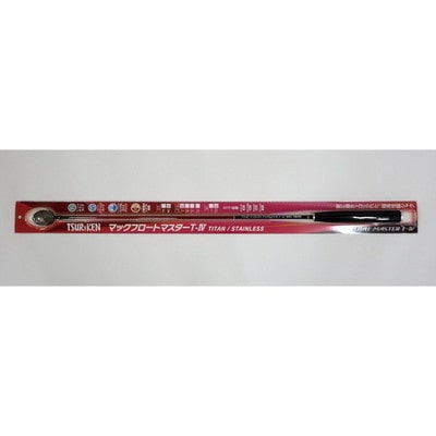 釣研 磯用品 マックフロートマスターT-IV 80S ミディアムハード