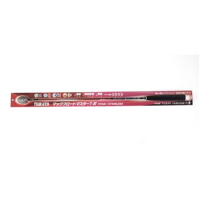 釣研 磯用品 マックフロートマスターT-IV 80MS ミディアムハード