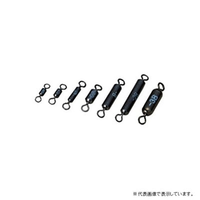 釣研 ウエイトスイベル -G8 ウキ止め