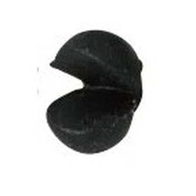 釣研 トーナメントガン玉 黒 G7