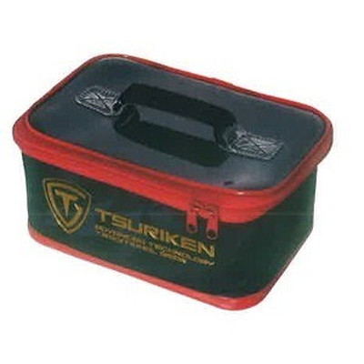 釣研 システムマルチバッグ TSM191 ブラック