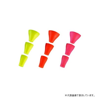釣研　潮受ウキゴム　Ｍピンク