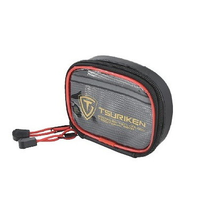 釣研　クリアポーチ　ＴＣＰ１９１　Ｓ