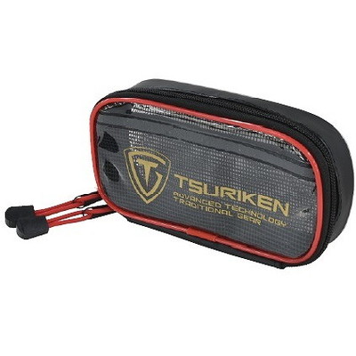 釣研　クリアポーチ　ＴＣＰ１９１　Ｍ